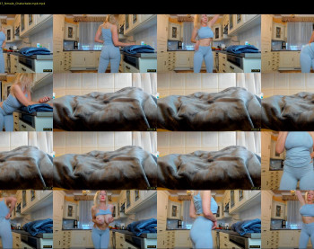 tunderose — 71 minute Chaturbate female cam show recording, 1080p, May 31, 2020