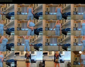 tunderose — 71 minute Chaturbate female cam show recording, 1080p, May 31, 2020