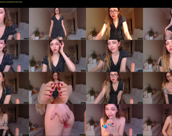 uwuxo — 86 minute Chaturbate female cam show recording, 720p, May 31, 2020