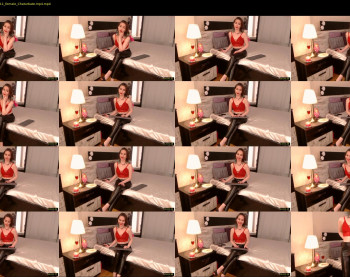 valeriecoy — 34 minute Chaturbate female cam show recording, 720p, Jun 1, 2020