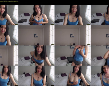 valerysquirt_19 — 18 minute Chaturbate female cam show recording, 1080p, May 31, 2020