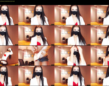 verasun — 72 minute Chaturbate female cam show recording, 720p, May 31, 2020