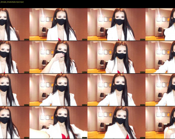 verasun — 23 minute Chaturbate female cam show recording, 720p, May 31, 2020
