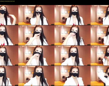 verasun — 25 minute Chaturbate female cam show recording, 720p, May 31, 2020