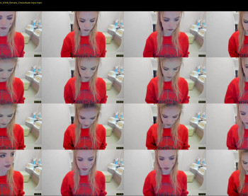 veronica_space — 15 minute Chaturbate female cam show recording, 1080p, Jun 1, 2020