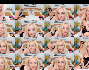 viciousqueen — 28 minute Chaturbate female cam show recording, 1080p, May 31, 2020