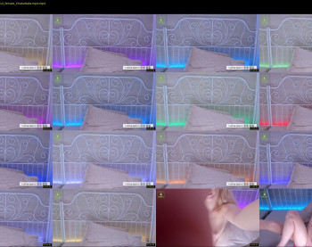 vikkilustful — 28 minute Chaturbate female cam show recording, 1080p, Jun 1, 2020