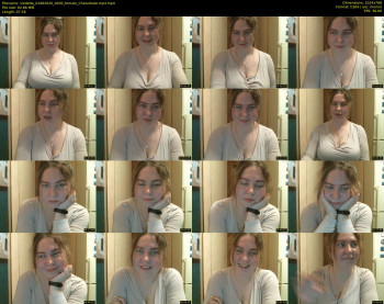 viodetta — 8 minute Chaturbate female cam show recording, 720p, Jun 1, 2020