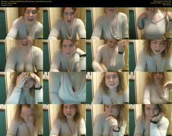 viodetta — 56 minute Chaturbate female cam show recording, 720p, Jun 1, 2020