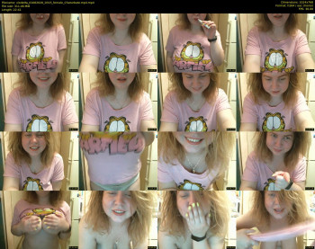 viodetta — 23 minute Chaturbate female cam show recording, 720p, Jun 1, 2020