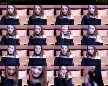 viola_1 — 5 minute Chaturbate female cam show recording, 720p, May 31, 2020
