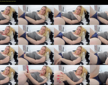 wetladyjoy — 30 minute Chaturbate female cam show recording, 720p, May 31, 2020