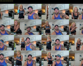 whaaaaaaaat — 71 minute Chaturbate couple cam show recording, 1080p, Jun 1, 2020