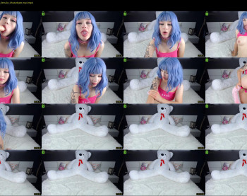 wild_lov — 70 minute Chaturbate female cam show recording, 1080p, May 31, 2020