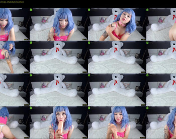 wild_lov — 70 minute Chaturbate female cam show recording, 1080p, May 31, 2020