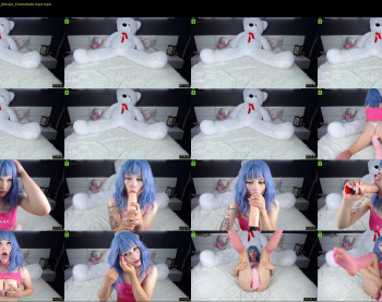 wild_lov — 70 minute Chaturbate female cam show recording, 1080p, May 31, 2020