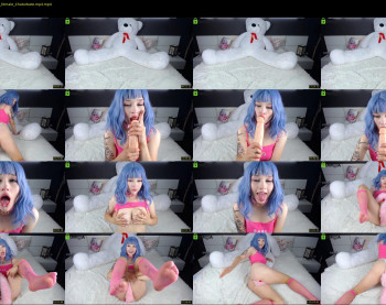 wild_lov — 70 minute Chaturbate female cam show recording, 1080p, May 31, 2020