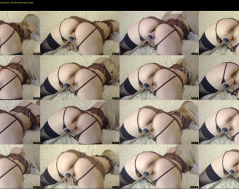your_lina — 70 minute Chaturbate female cam show recording, 1080p, Jun 1, 2020