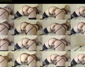 your_lina — 61 minute Chaturbate female cam show recording, 1080p, Jun 1, 2020