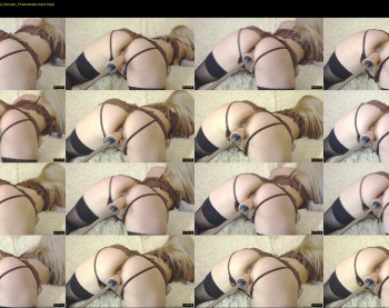your_lina — 38 minute Chaturbate female cam show recording, 1080p, Jun 1, 2020