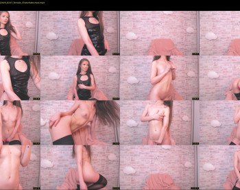 yourmidnightcoffee — 71 minute Chaturbate female cam show recording, 1080p, Jun 1, 2020