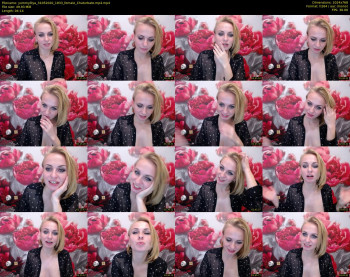yummylilya — 5 minute Chaturbate female cam show recording, 720p, May 31, 2020