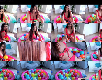 zoeliiv — 70 minute Chaturbate female cam show recording, 1080p, Jun 1, 2020