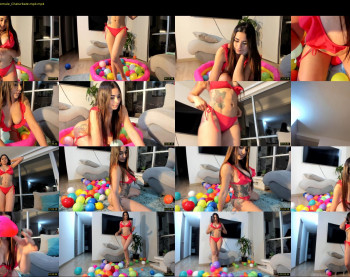 zoeliiv — 70 minute Chaturbate female cam show recording, 1080p, Jun 1, 2020