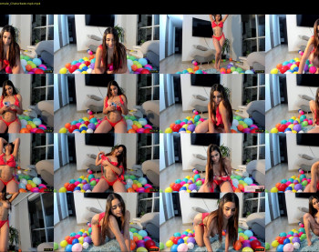 zoeliiv — 19 minute Chaturbate female cam show recording, 1080p, Jun 1, 2020