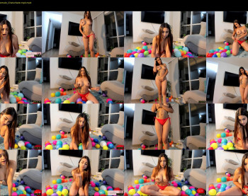 zoeliiv — 30 minute Chaturbate female cam show recording, 1080p, Jun 1, 2020