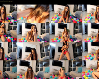 zoeliiv — 23 minute Chaturbate female cam show recording, 1080p, Jun 1, 2020