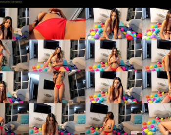 zoeliiv — 23 minute Chaturbate female cam show recording, 1080p, Jun 1, 2020