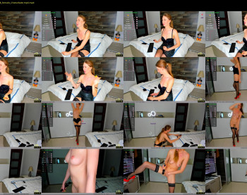_astarta_ — 71 minute Chaturbate female cam show recording, 1080p, Jun 1, 2020
