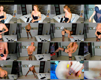 _astarta_ — 71 minute Chaturbate female cam show recording, 1080p, Jun 1, 2020