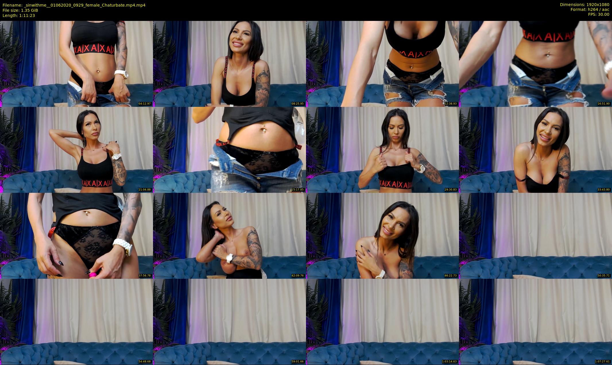 _sinwithme_ — 72 minute Chaturbate female cam show recording, 1080p, Jun 1, 2020