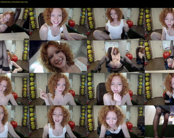 abigailmcgee — 78 minute Chaturbate female cam show recording, 720p, Jun 1, 2020
