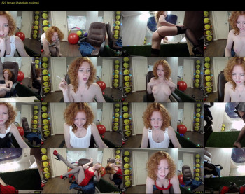 abigailmcgee — 78 minute Chaturbate female cam show recording, 720p, Jun 1, 2020