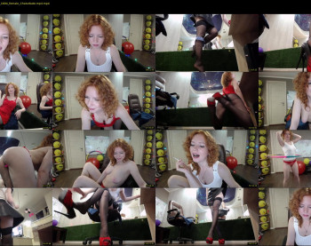 abigailmcgee — 78 minute Chaturbate female cam show recording, 720p, Jun 1, 2020