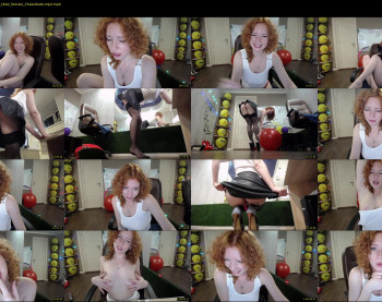 abigailmcgee — 78 minute Chaturbate female cam show recording, 720p, Jun 1, 2020