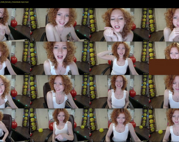 abigailmcgee — 19 minute Chaturbate female cam show recording, 720p, Jun 1, 2020