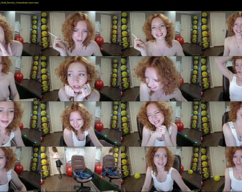 abigailmcgee — 24 minute Chaturbate female cam show recording, 720p, Jun 1, 2020