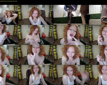 abigailmcgee — 41 minute Chaturbate female cam show recording, 720p, Jun 1, 2020