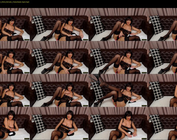 adonamazzara — 11 minute Chaturbate female cam show recording, 1080p, Jun 2, 2020