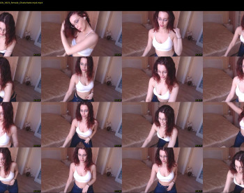 adrenaline_rush_ — 9 minute Chaturbate female cam show recording, 1080p, Jun 1, 2020