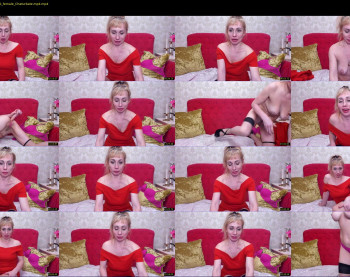 agatafox — 38 minute Chaturbate female cam show recording, 720p, Jun 1, 2020