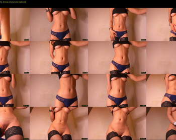 agatha137 — 114 minute Chaturbate female cam show recording, 720p, Jun 1, 2020