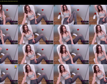 aileen_williams — 13 minute Chaturbate female cam show recording, 1080p, Jun 1, 2020