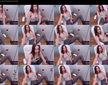 aileen_williams — 14 minute Chaturbate female cam show recording, 1080p, Jun 1, 2020
