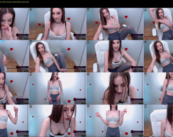 aileen_williams — 52 minute Chaturbate female cam show recording, 1080p, Jun 1, 2020