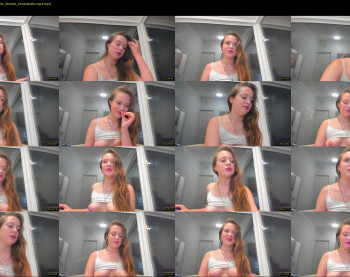 alexispixie — 13 minute Chaturbate female cam show recording, 720p, Jun 2, 2020
